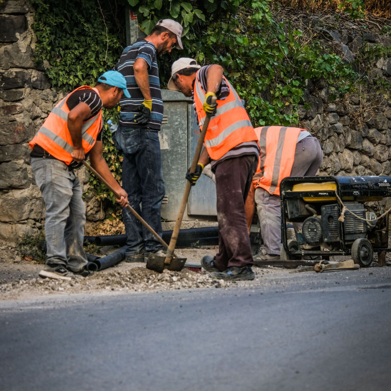 Obra Vial